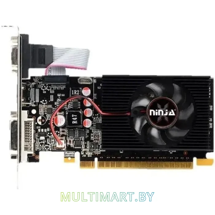 Видеокарта Sinotex Ninja Radeon R5 230 1GB DDR3 (AFR523013F)